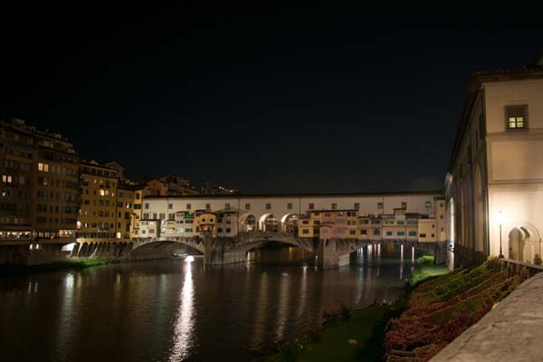 Ponte Vecchia in Florence