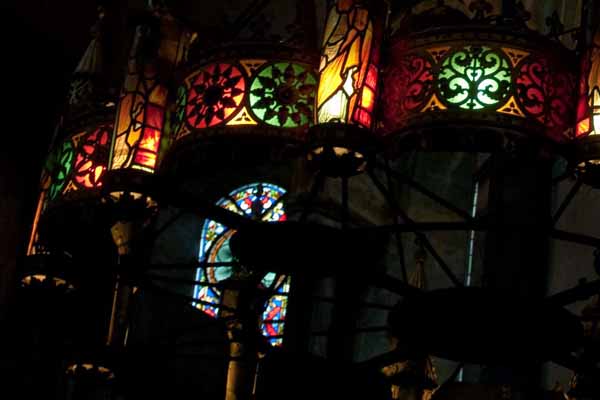 Glas en licht in de Munsterkerk