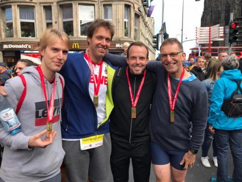 Marathon Keulen 2018